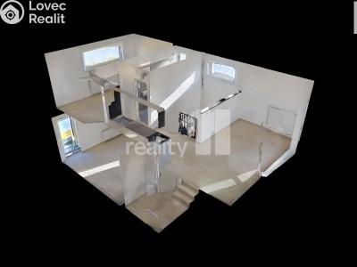 Pronájem bytu 3+KK Pelhřimov, Habrová 2424 č. 18