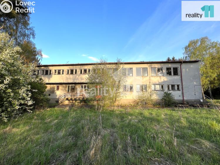 Prodej skladového prostoru Havlíčkův Brod, Generála Kutlvašra 3310 č. 3