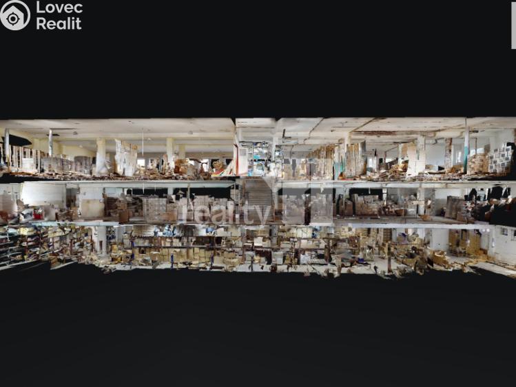 Prodej skladového prostoru Havlíčkův Brod, Generála Kutlvašra 3310 č. 4