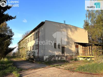 Prodej skladového prostoru Havlíčkův Brod, Generála Kutlvašra 3310 č. 1