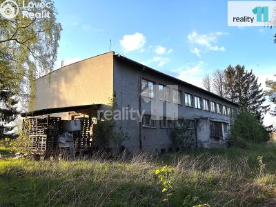 Prodej skladového prostoru Havlíčkův Brod, Generála Kutlvašra 3310 č. 5