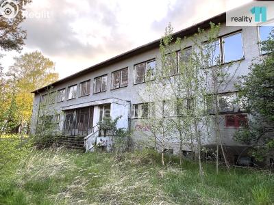 Prodej skladového prostoru Havlíčkův Brod, Generála Kutlvašra 3310 č. 18