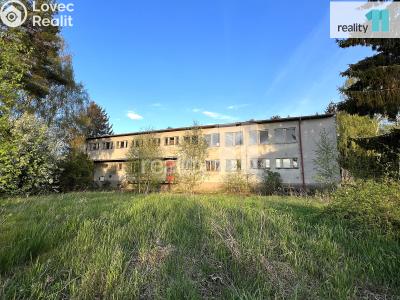 Prodej skladového prostoru Havlíčkův Brod, Generála Kutlvašra 3310 č. 20