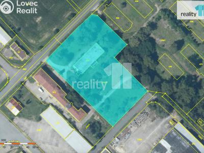 Prodej skladového prostoru Havlíčkův Brod, Generála Kutlvašra 3310 č. 7