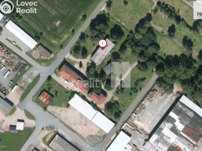 Prodej skladového prostoru Havlíčkův Brod, Generála Kutlvašra 3310 č. 27