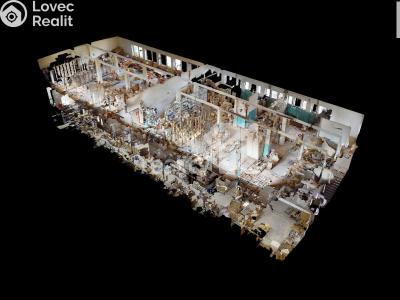 Prodej skladového prostoru Havlíčkův Brod, Generála Kutlvašra 3310 č. 6