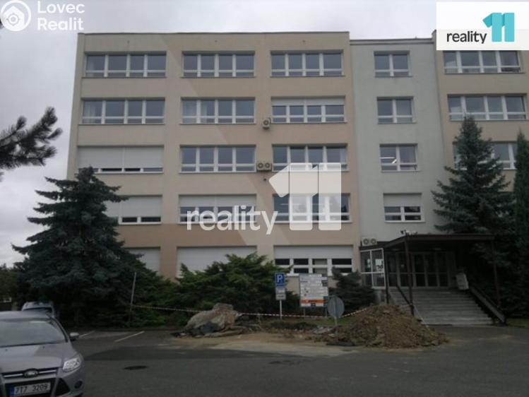 Pronájem kanceláře Praha, Na křečku 365/5 č. 1