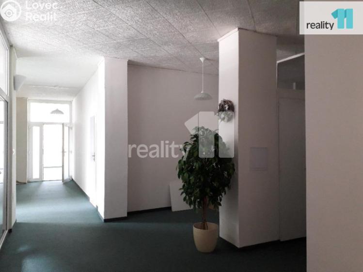 Pronájem kanceláře Praha, Na křečku 365/5 č. 4