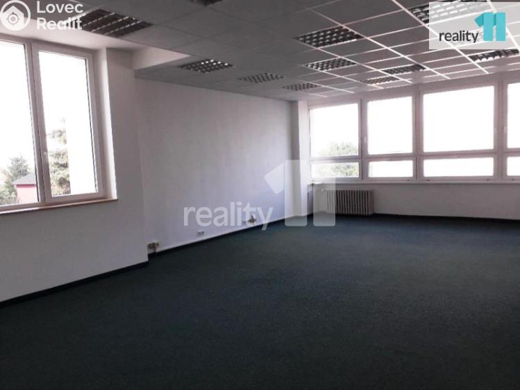 Pronájem kanceláře Praha, Na křečku 365/5 č. 5