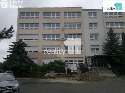 Pronájem kanceláře Praha, Na křečku č. 1