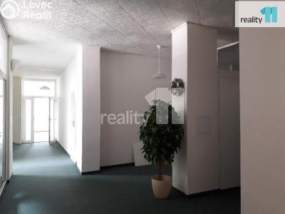 Pronájem kanceláře Praha, Na křečku č. 4