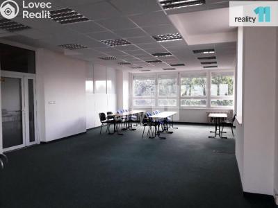 Pronájem kanceláře Praha, Na křečku č. 6