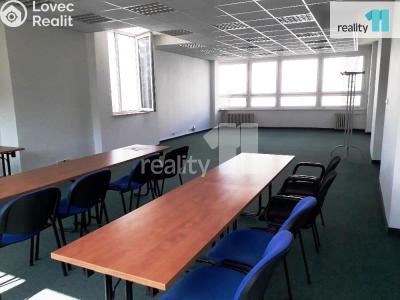 Pronájem kanceláře Praha, Na křečku č. 7