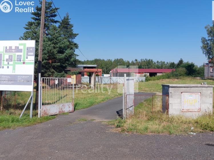 Prodej pozemku Chodov, Horní 1135 č. 2