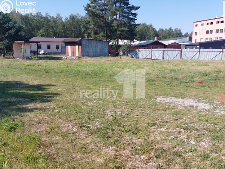 Prodej pozemku Chodov, Horní 1135 č. 4