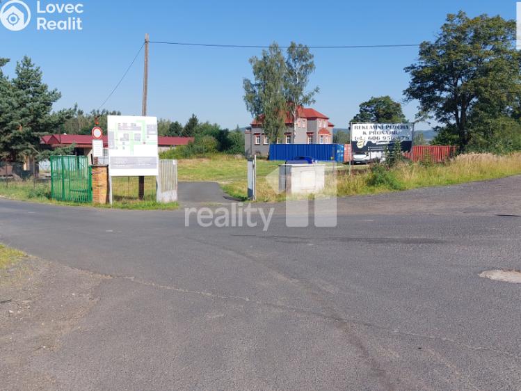 Prodej pozemku Chodov, Horní 1135 č. 5