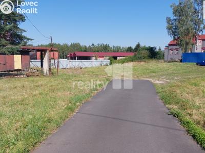 Prodej pozemku Chodov, Horní 1135 č. 1