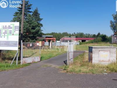 Prodej pozemku Chodov, Horní 1135 č. 2