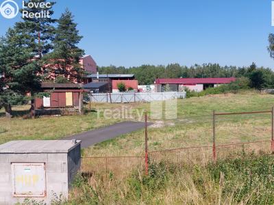 Prodej pozemku Chodov, Horní 1135 č. 6