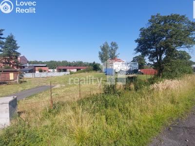 Prodej pozemku Chodov, Horní 1135 č. 7