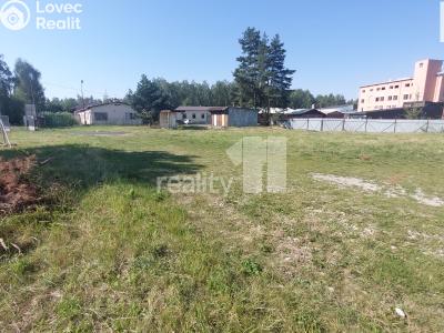 Prodej pozemku Chodov, Horní 1135 č. 3