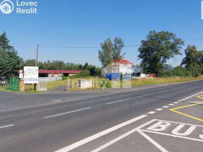 Prodej pozemku Chodov, Horní 1135 č. 8