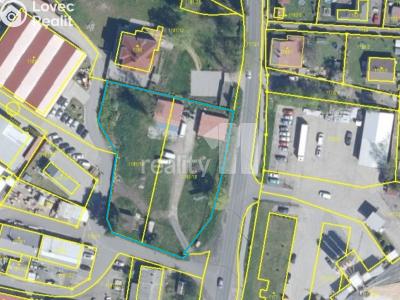 Prodej pozemku Chodov, Horní 1135 č. 9