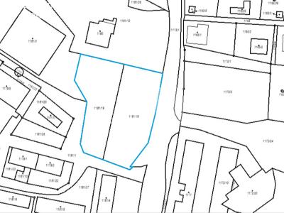 Prodej pozemku Chodov, Horní 1135 č. 10