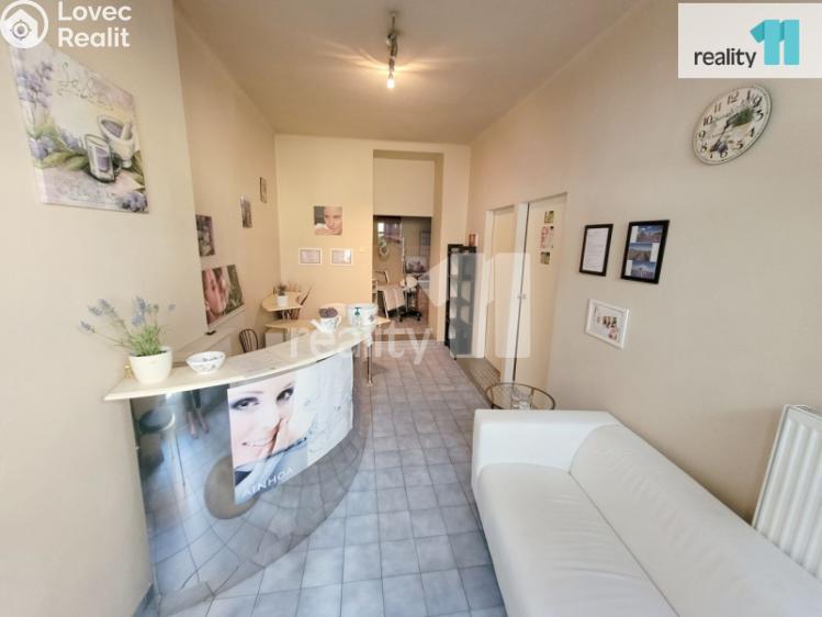 Pronájem obchodního prostoru Praha, Kouřimská 2352/14 č. 2