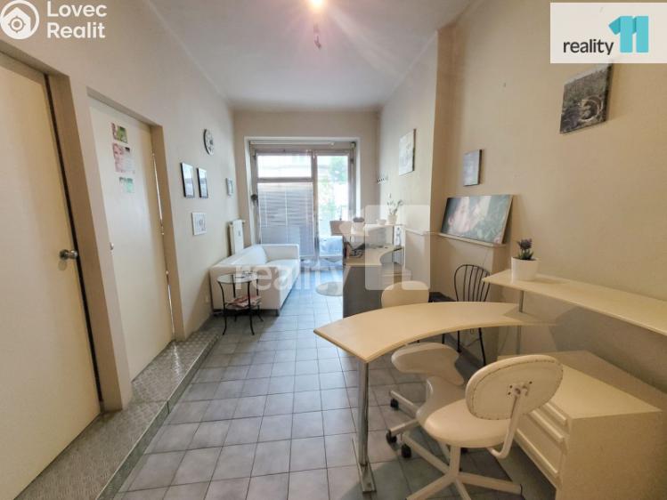 Pronájem obchodního prostoru Praha, Kouřimská 2352/14 č. 3