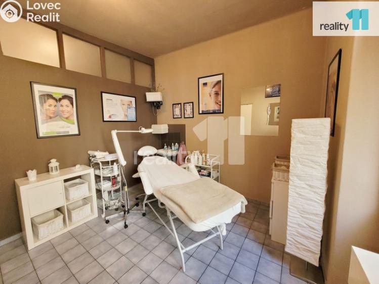 Pronájem obchodního prostoru Praha, Kouřimská 2352/14 č. 4