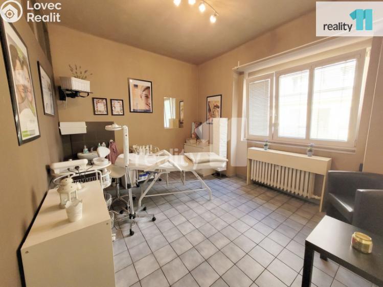 Pronájem obchodního prostoru Praha, Kouřimská 2352/14 č. 5