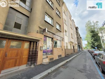 Pronájem obchodního prostoru Praha, Kouřimská č. 11