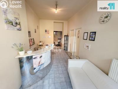 Pronájem obchodního prostoru Praha, Kouřimská č. 2