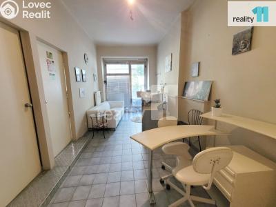 Pronájem obchodního prostoru Praha, Kouřimská č. 3