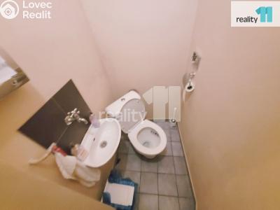 Pronájem obchodního prostoru Praha, Kouřimská č. 10