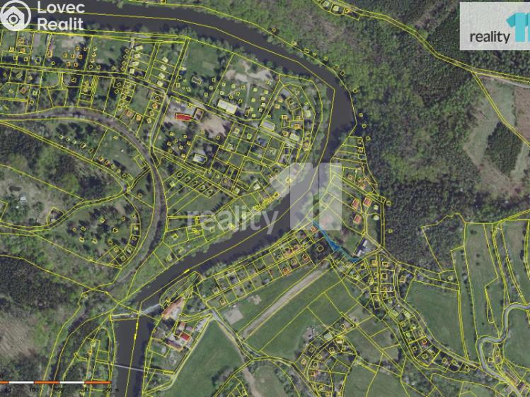 Prodej pozemku Samopše č. 4