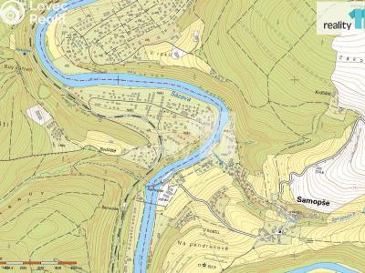 Prodej pozemku Samopše č. 5