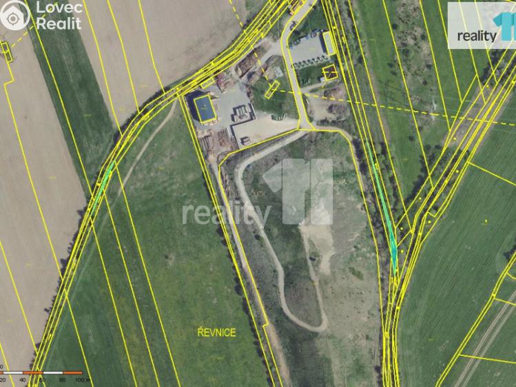 Prodej pole Svinaře, Březová 142 č. 3