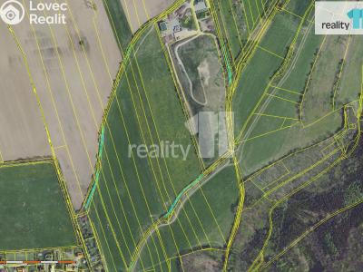 Prodej pole Svinaře, Březová 142 č. 1