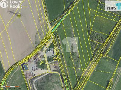 Prodej pole Svinaře, Březová 142 č. 2