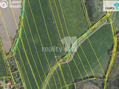 Prodej pole Svinaře, Březová 142 č. 4