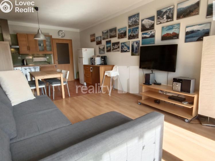 Prodej bytu 2+KK Harrachov č. 2