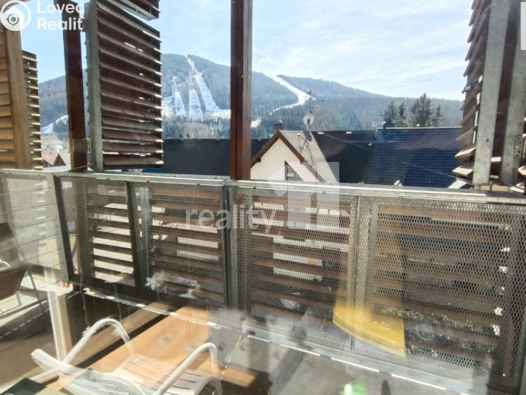 Prodej bytu 2+KK Harrachov č. 4