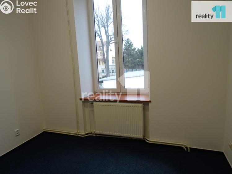 Pronájem kanceláře Česká Lípa, náměstí Osvobození 422/2 č. 4