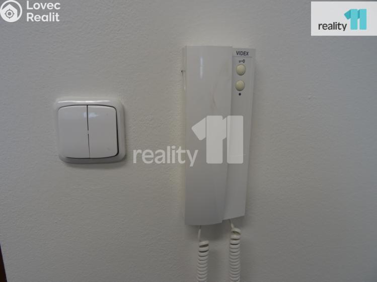 Pronájem kanceláře Česká Lípa, náměstí Osvobození 422/2 č. 5