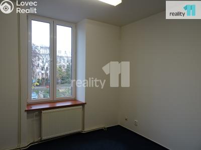 Pronájem kanceláře Česká Lípa, náměstí Osvobození č. 3