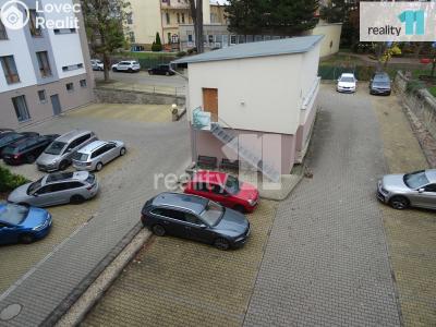 Pronájem kanceláře Česká Lípa, náměstí Osvobození č. 9