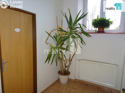 Pronájem kanceláře Česká Lípa, náměstí Osvobození č. 6