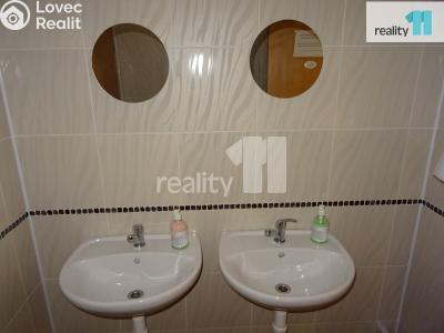 Pronájem kanceláře Česká Lípa, náměstí Osvobození č. 8